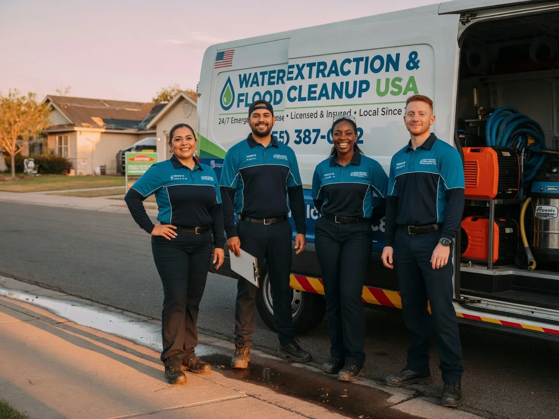 Emergency Water Extraction company in Plymouth, UT