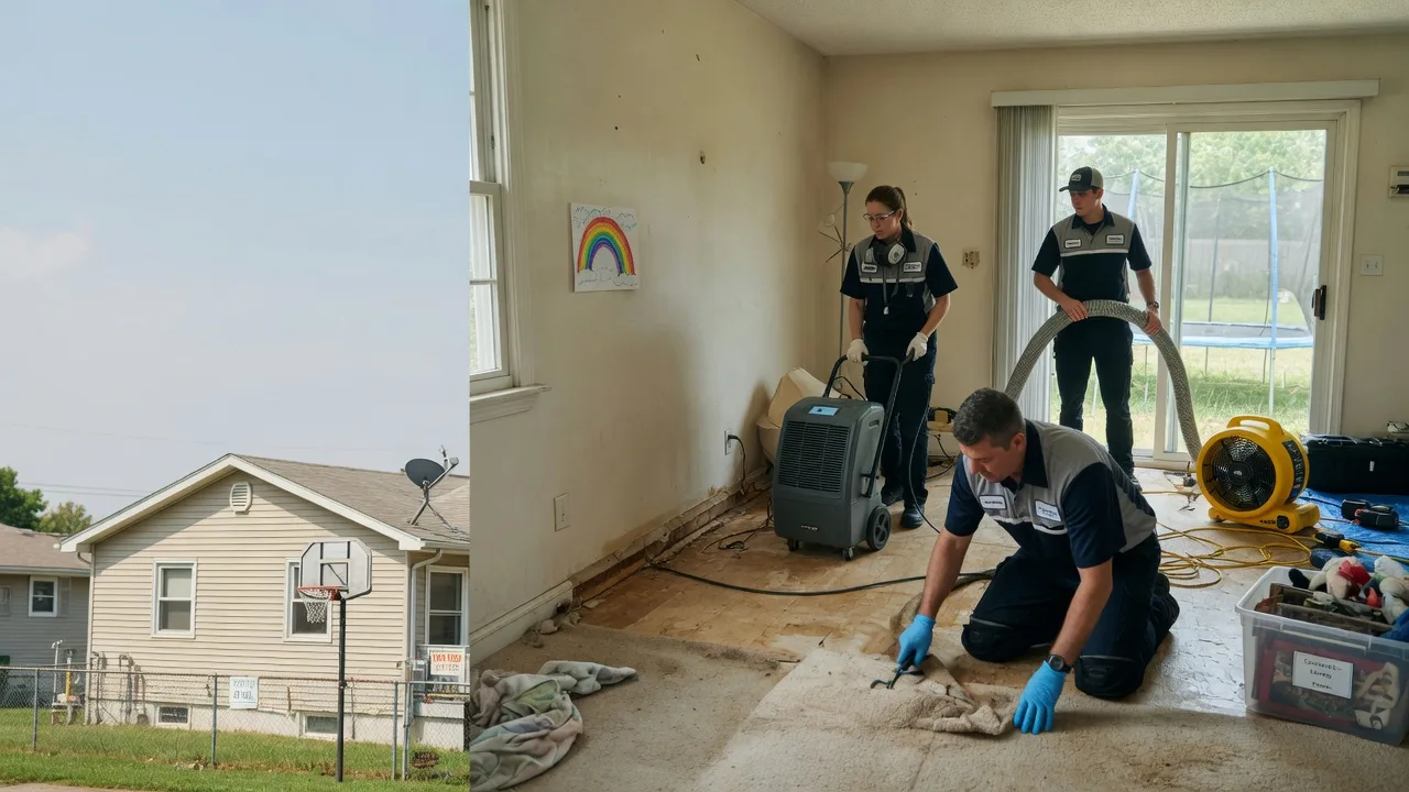 Emergency Water Extraction in Plymouth, UT near me