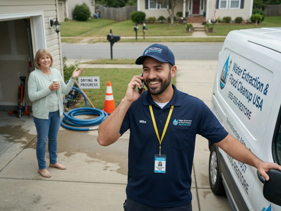 Emergency Water Extraction Plymouth, UT FAQs