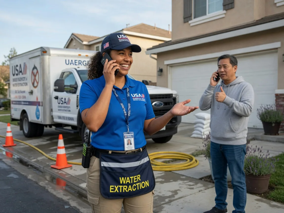 Emergency Water Removal Plymouth, UT FAQs